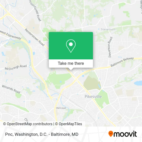 Pnc map