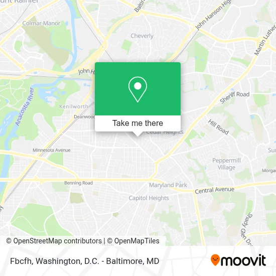 Fbcfh map