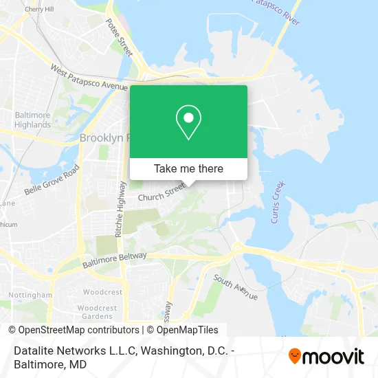 Datalite Networks L.L.C map