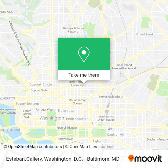 Esteban.Gallery map