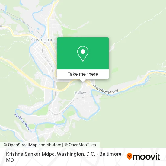 Krishna Sankar Mdpc map
