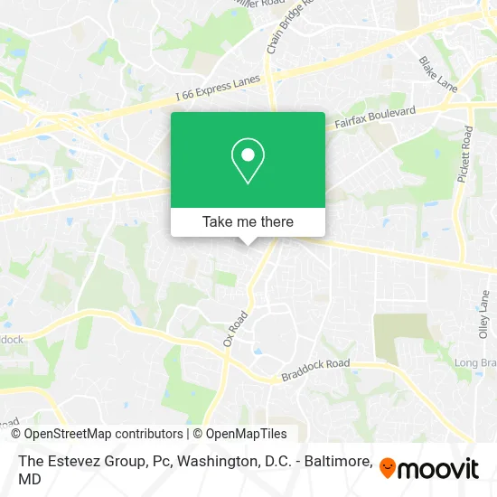 The Estevez Group, Pc map