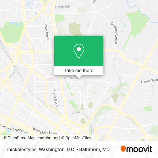 Tnickolestyles map