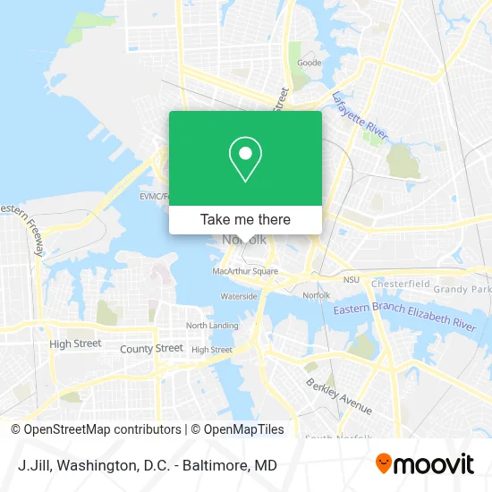 J.Jill map