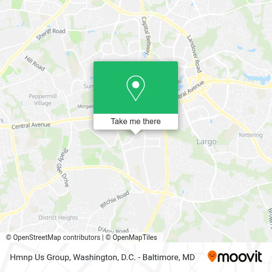 Hmnp Us Group map