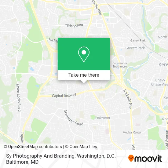 Sy Photography And Branding map