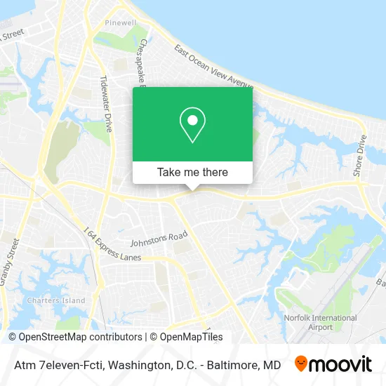 Atm 7eleven-Fcti map