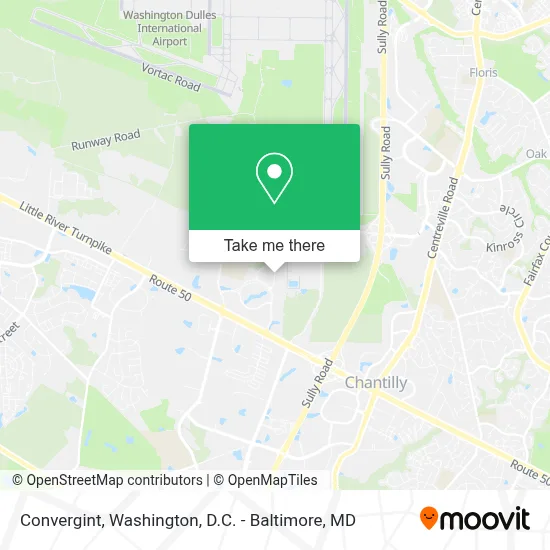 Convergint map