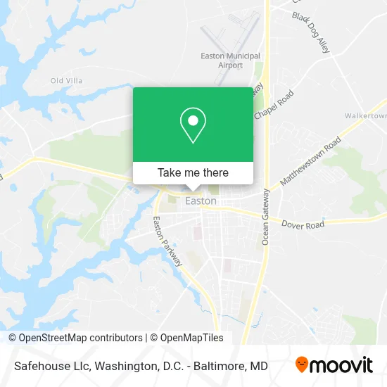 Safehouse Llc map