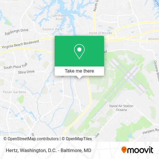 Hertz map