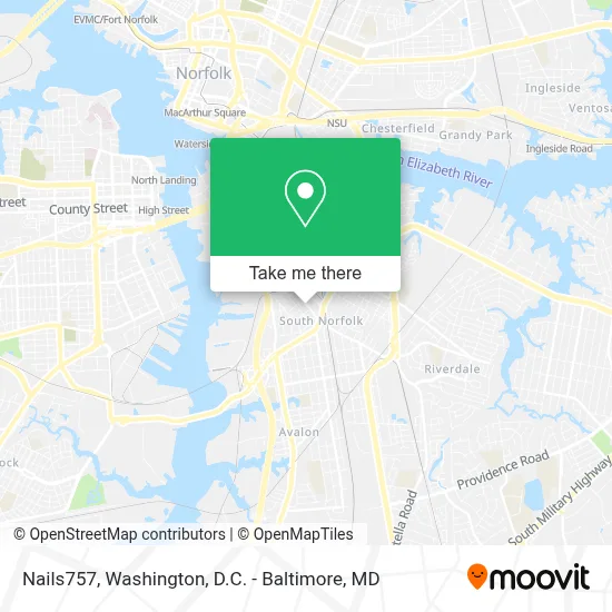 Nails757 map