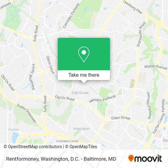 Rentformoney map