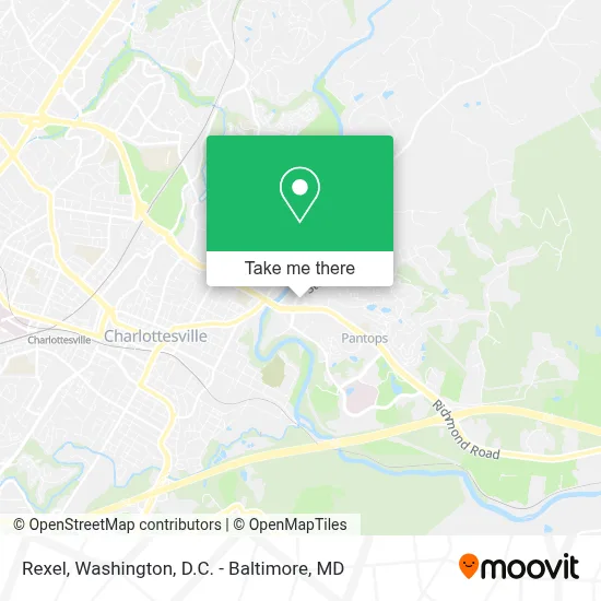 Rexel map
