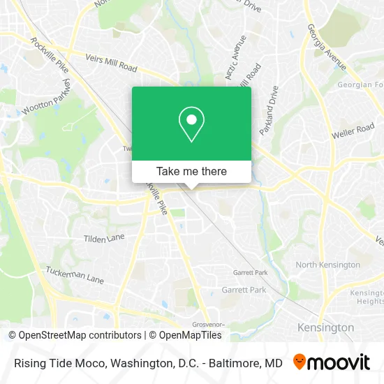 Rising Tide Moco map