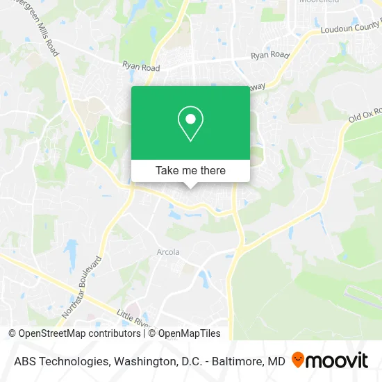 Abs Technologies map