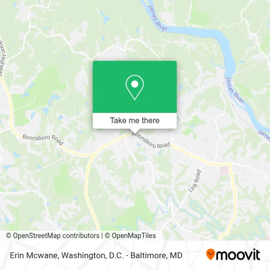 Erin Mcwane map