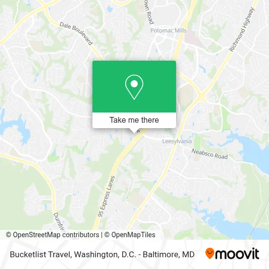 Bucketlist Travel map