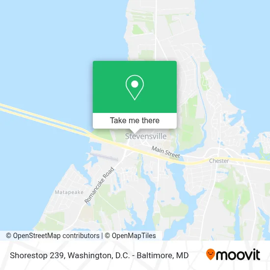 Shorestop 239 map