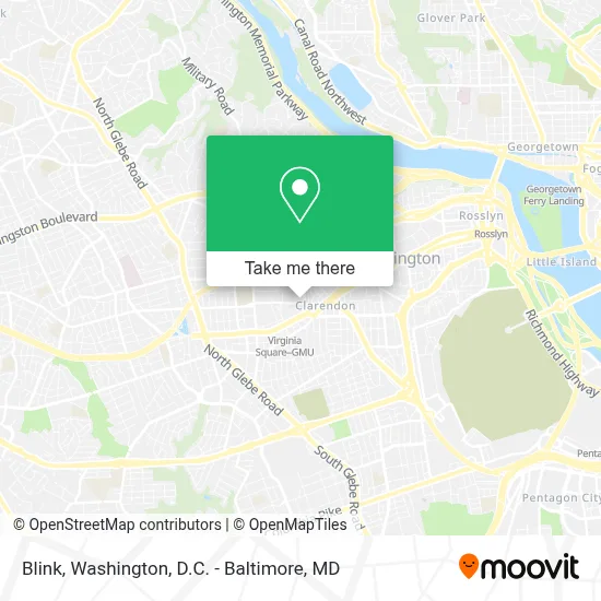 Blink map