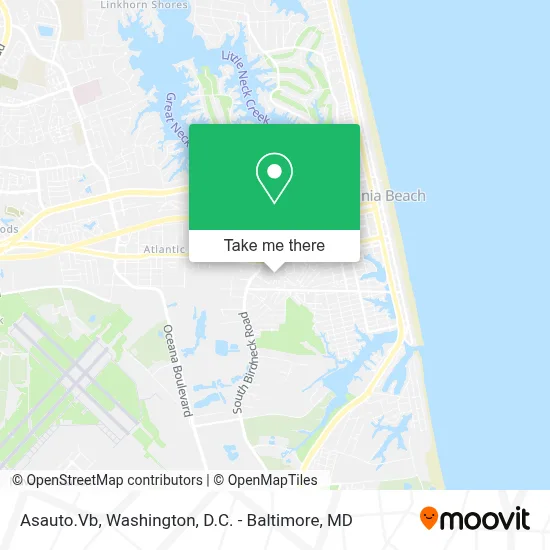 Asauto.Vb map
