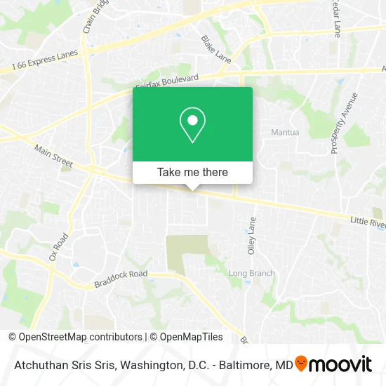 Atchuthan Sris Sris map