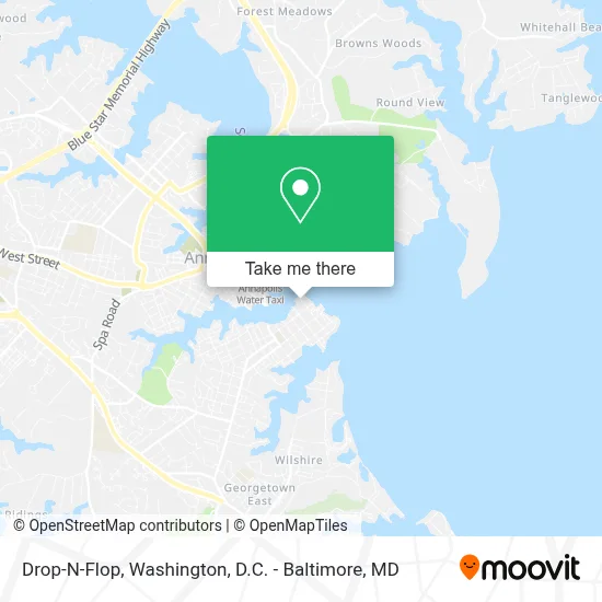 Drop-N-Flop map