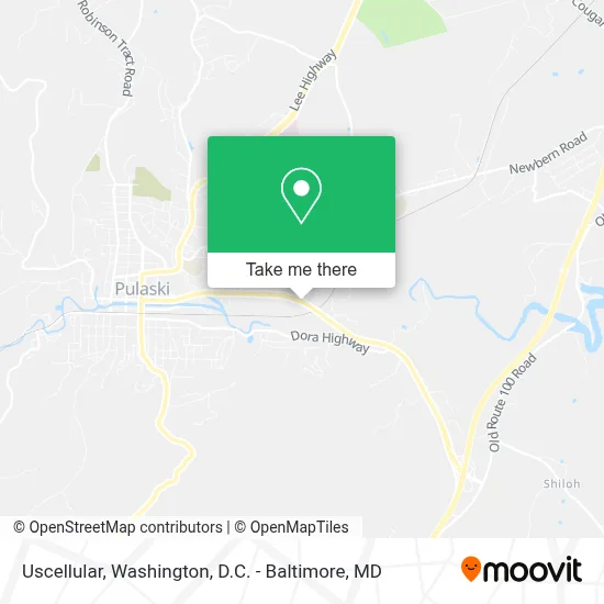 Uscellular map