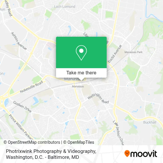 Photrixwink Photography & Videography map