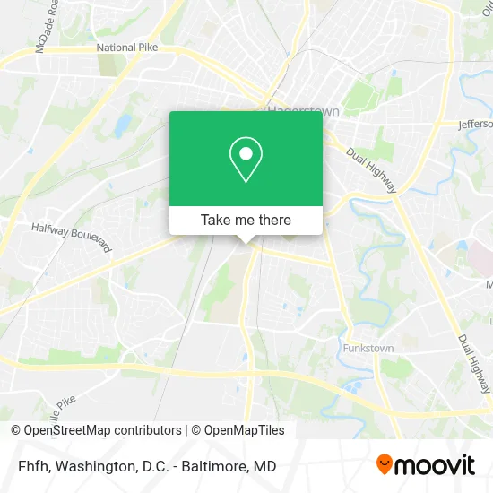 Fhfh map