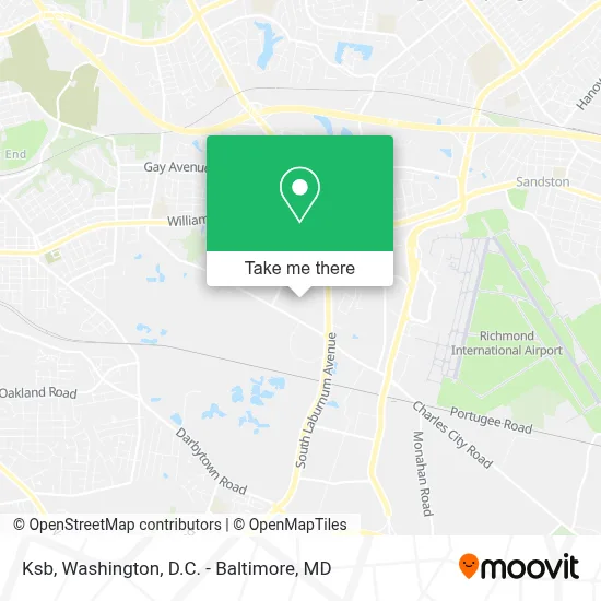 Ksb map