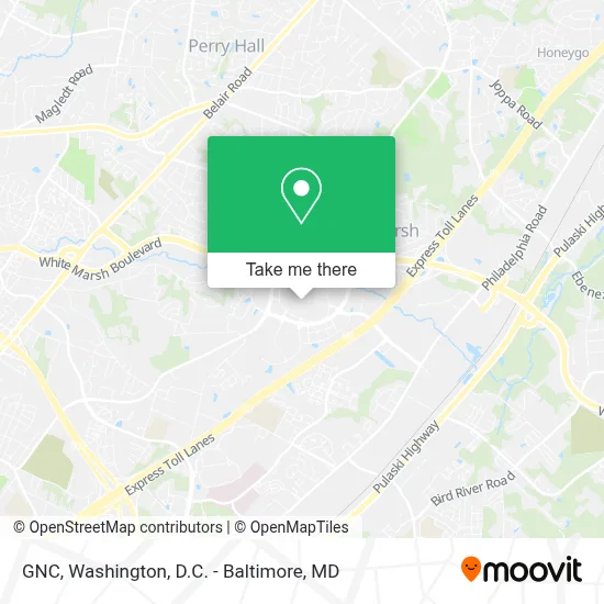 Gnc map