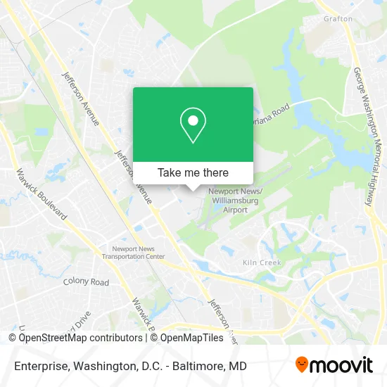 Enterprise map