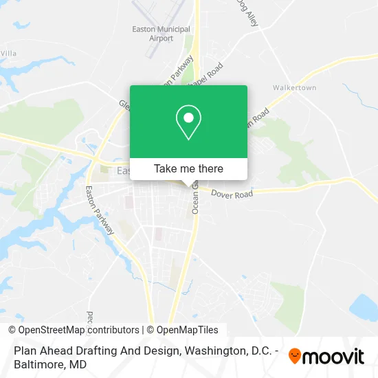 Plan Ahead Drafting And Design map