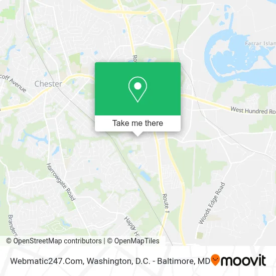 Webmatic247.Com map