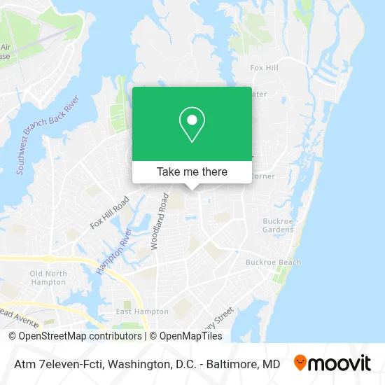 Atm 7eleven-Fcti map