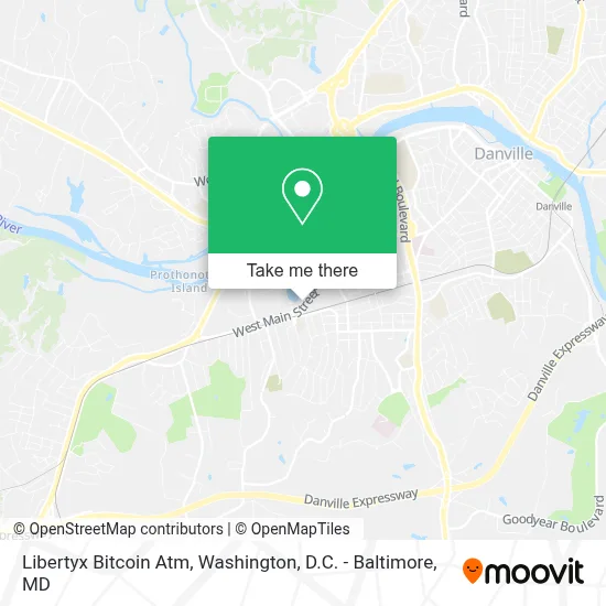 Libertyx Bitcoin Atm map