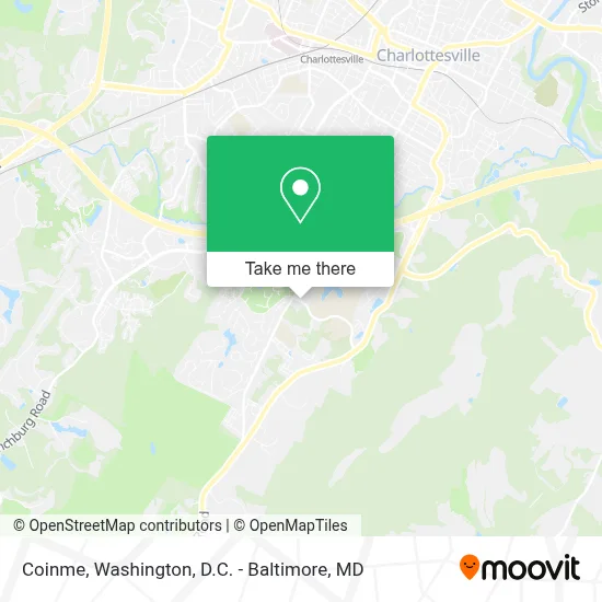 Coinme map