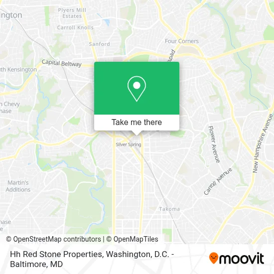 Hh Red Stone Properties map