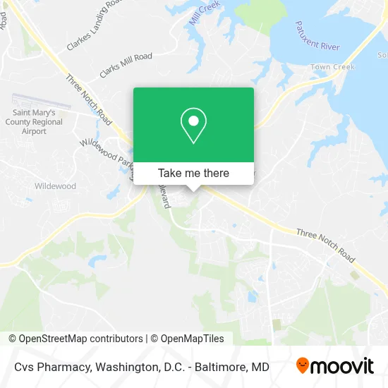 Cvs Pharmacy map