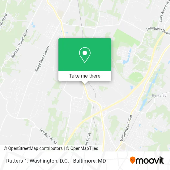 Rutters 1 map