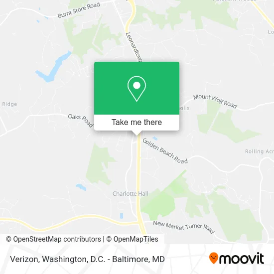 Verizon map