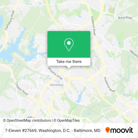 7-Eleven #27669 map