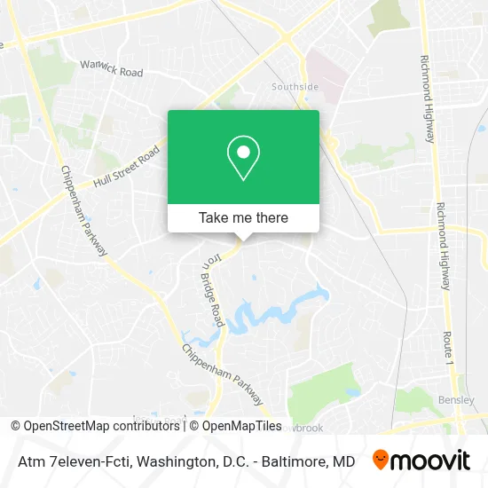 Atm 7eleven-Fcti map