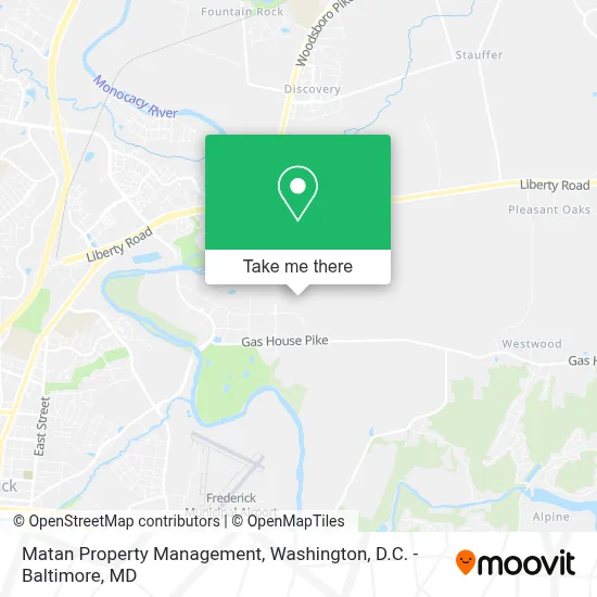 Matan Property Management map