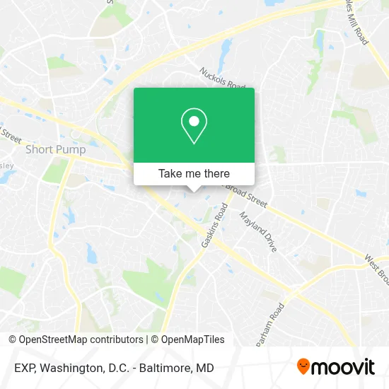 Exp map