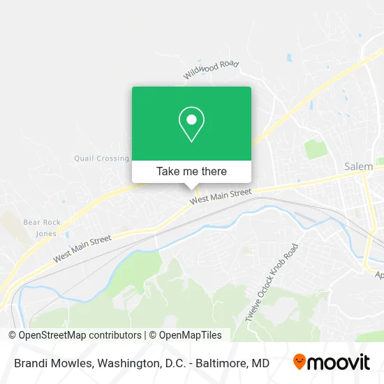 Brandi Mowles map