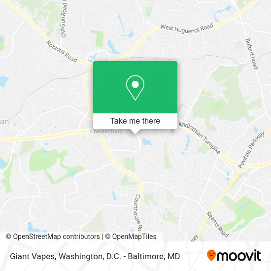 Giant Vapes map