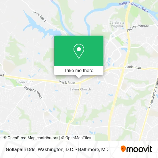 Gollapalli Dds map