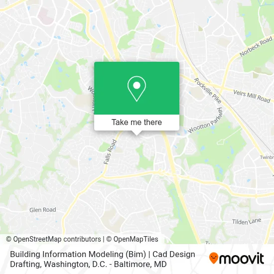 Building Information Modeling (Bim) | Cad Design Drafting map