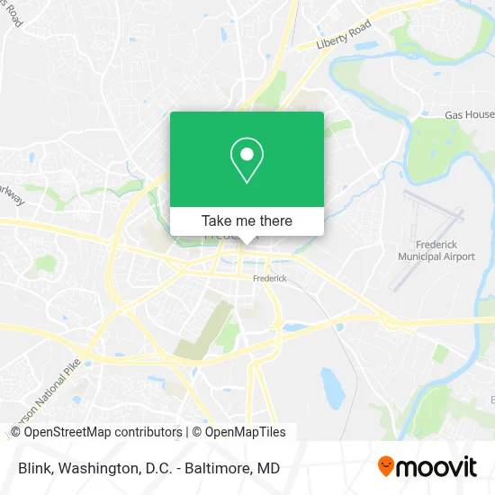 Blink map